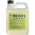 Mrs Meyers Mrs. Meyer's Clean Day 33 Oz. Lemon Verbena Liquid Hand Soap Refill 12163